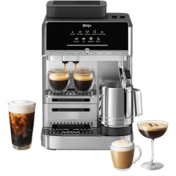 Machine à café automatique Ninja AutoBarista Pro AE1021EU par SharkNinja
