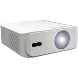 Denver Projecteur PR-4300 LCD 400 Lumen ANSI 2560 x 1440 WQHD haut-parleur intégré, avec télécommande