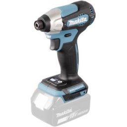 Makita MAKDTD157Z DTD157Z Clé à chocs sans fil 140 Nm 18 V Nombre d'accus fournis 0 Li-Ion sans batterie