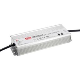 MEAN WELL HEP-320-24A Bloc dalimentation industriel 24 V/DC 13.34 A 320 W