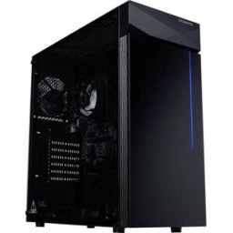 Gigabyte PC de gaming Entry GB-PC0020 AMD Ryzen 5 8600G 5.00 GHz 16 GB RAM 1 TB SSD AMD RADEON 760 Win 11 Pro GB-PC0020