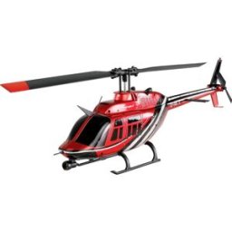 Amewi Bell 206 CP Jet Ranger Hélicoptère RC prêt à voler (RtF)