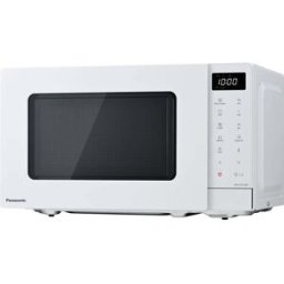 Panasonic NN-GT21QWEPG Micro-ondes blanc 800 W Écran LCD, fonction grill