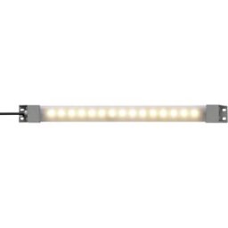 Idec Lampe LED pour machines LF1B-NC4P-2TLWW2-3M blanc chaud 4.4 W 225 lm 24 V/DC (L x l x H) 330 x 27.5 x 16 mm Piece 1 pc(s)