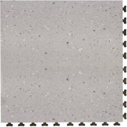 BJZ A-8001 Tapis de sol antistatique (ESD) gris foncé (L x l x H) 608 x 608 x 10.50 mm antistatique