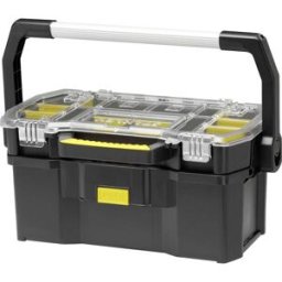 Stanley STST1-70317 Mallette à outils non équipée (L x l x H) 556 x 249 x 320 mm