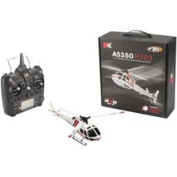 Amewi AS350 Hélicoptère RC prêt à voler (RtF) 700