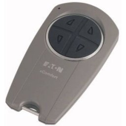 Télécommande 2 canaux Eaton xComfort CHSZ-02/02 gris