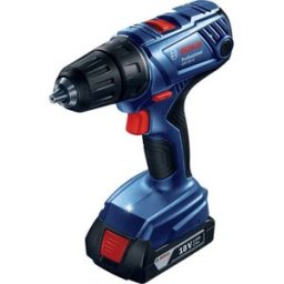 Perceuse-visseuse sans fil Bosch Professional 06019H1008 06019H1008 18 V Li-Ion + 2 batteries, + chargeur