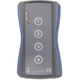 SVS Nachrichtentechnik SHT-12 BS 4 canaux Télécommande Portée max.: 1000 m 4.5 V