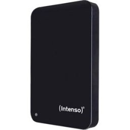 4 TB Intenso Memory Drive Disque dur externe 2,5 USB 3.1 (Gen 1) noir 6023512