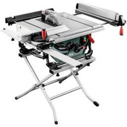 Metabo TS 254 M Set Scie circulaire de table 254 mm 30 mm 1500 W 230 V