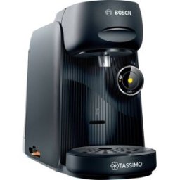 Bosch Tassimo FINESSE TAS162E Machine à capsules noir One Touch