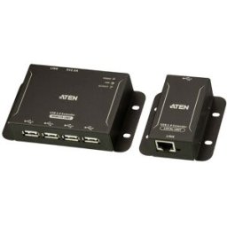 Aten ordinateur Rallonge 50 m noir