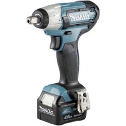 Makita TW141DSMJ TW141DSMJ Clé à chocs sans fil 145 Nm 12 V Nombre d'accus fournis 2 4 Ah + chargeur
