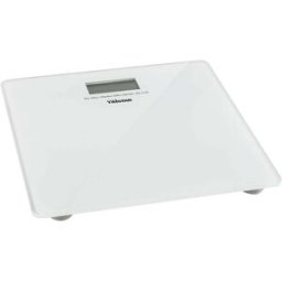 Pèse-personne Tristar WG-2419 Plage de pesée (max.)=150 kg blanc