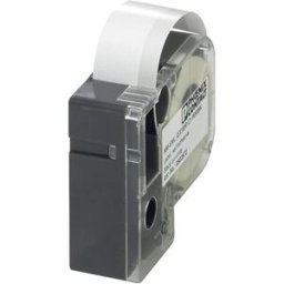 Étiquettes pour imprimantes à transfert thermique Phoenix Contact MM-EML (EX18)R C1 WH/BK 803972 blanc, noir 1 pc(s)