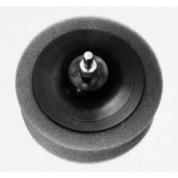 Eponge à polir pour perceuses, 125 mm Bosch 2609256291 N/A
