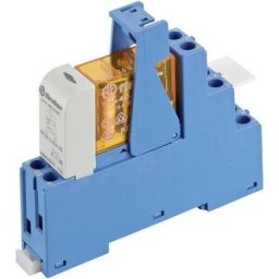 Finder 48.61.8.230.1060 Interface relais 230 V/AC 16 A 1 inverseur (RT) 1 pc(s)