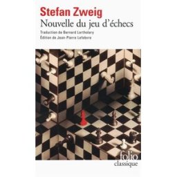 Nouvelle du jeu d'échecs Stefan Zweig Gallimard