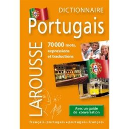 Mini dictionnaire portugais : français-portugais, portugais-français. Dicionario mini português : fr collectif Larousse