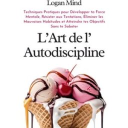 L'Art de l'Autodiscipline: Techniques Pratiques pour Développer ta Force Mentale, Résister aux Tenta Mind, Logan Logan Mind