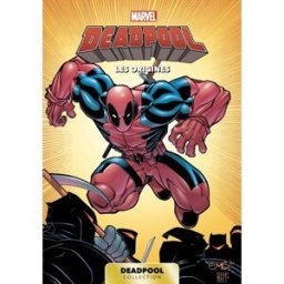 Marvel Deadpool T01 xxx Panini