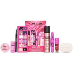 Revolution Make Up Ensemble d’icônes lumineuses 8 pièces