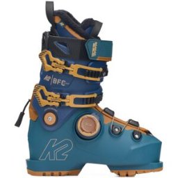 K2 - Chaussures de ski all-mountain - BFC 105 BOA W - Taille 40 - Bleu