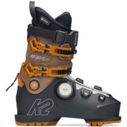 K2 - Chaussures de ski alpin - BFC 130 BOA - Taille 42,5 - Or