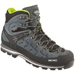Meindl - Chaussures de trekking en GORE-TEX - Litepeak 3.0 GTX Dark Green/Lemon en Cuir - Taille 43 - Vert