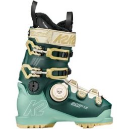 K2 - Chaussures de ski all-mountain - Anthem X 105 BOA - Taille 39 - Vert