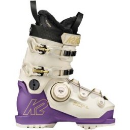 K2 - Chaussures de ski all-mountain - Anthem 85 BOA - Taille 39 - Blanc