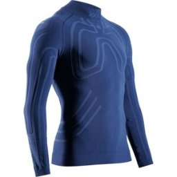 X-Bionic - T-shirt technique à manches longues - Heatloop Shirt LS W Marine - Taille S - Navy