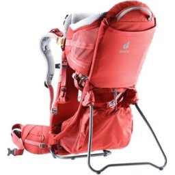 Deuter - Porte-Bébé - Kid Comfort Active SL Currant - Vert