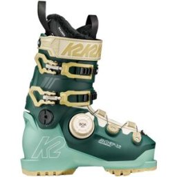 K2 - Chaussures de ski all-mountain - Anthem X 95 BOA - Taille 40 - Vert