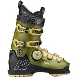 K2 - Chaussures de ski all-mountain - Recon X 110 BOA - Taille 47,5 - Vert