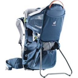 Deuter - Porte-bébé - Kid Comfort Active Midnight - Bleu