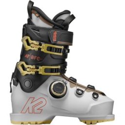 K2 - Chaussures de ski all-mountain - BFC 100 BOA - Taille 41,5 - Noir