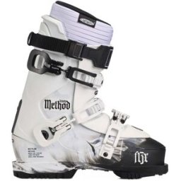 K2 - Chaussures de ski all-mountain - Method Team - Taille 42,5 - Blanc