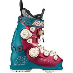 K2 - Chaussures de ski all-mountain - Anthem 95 Zonal BOA - Taille 40 - Rose