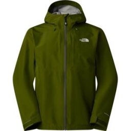 The North Face - Veste de randonnée imperméable et coupe-vent en FUTURELIGHT™ - M Dryzzle Futurelight 2 Jacket Woodland Green en Nylon - Taille S -