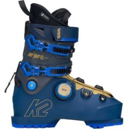 K2 - Chaussures de ski alpin - BFC 120 BOA - Taille 40 - Bleu
