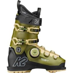 K2 - Chaussures de ski all-mountain - Recon X 120 BOA - Taille 42,5 - Vert