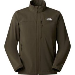 The North Face - Veste de randonnée coupe-vent - M Nimble Jacket 2 New Taupe Green - Taille M - Vert