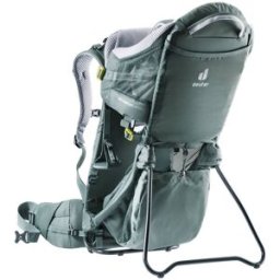Deuter - Porte-bébé - Kid Comfort Active Teal - Gris