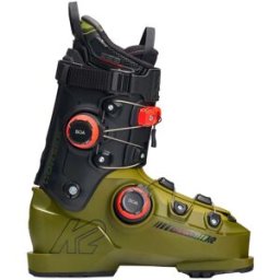K2 - Chaussures de ski - Cortex 120 Zonal BOA - Taille 44 - Kaki