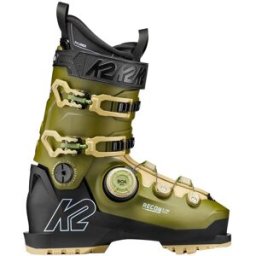 K2 - Chaussures de ski all-mountain - Recon X 130 BOA - Taille 42,5 - Vert