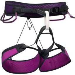 Black Diamond - Harnais léger - W Zone Harness Piton Purple - Taille S - Violet