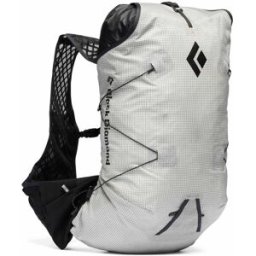 Black Diamond - Sac à dos - Distance 15 Alloy en Nylon - Taille S - Blanc